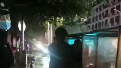 网红被爆料打人视频,网络暴力引发社会关注  第3张